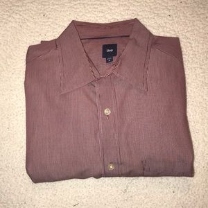 Men’s Gap Button Down Shirt